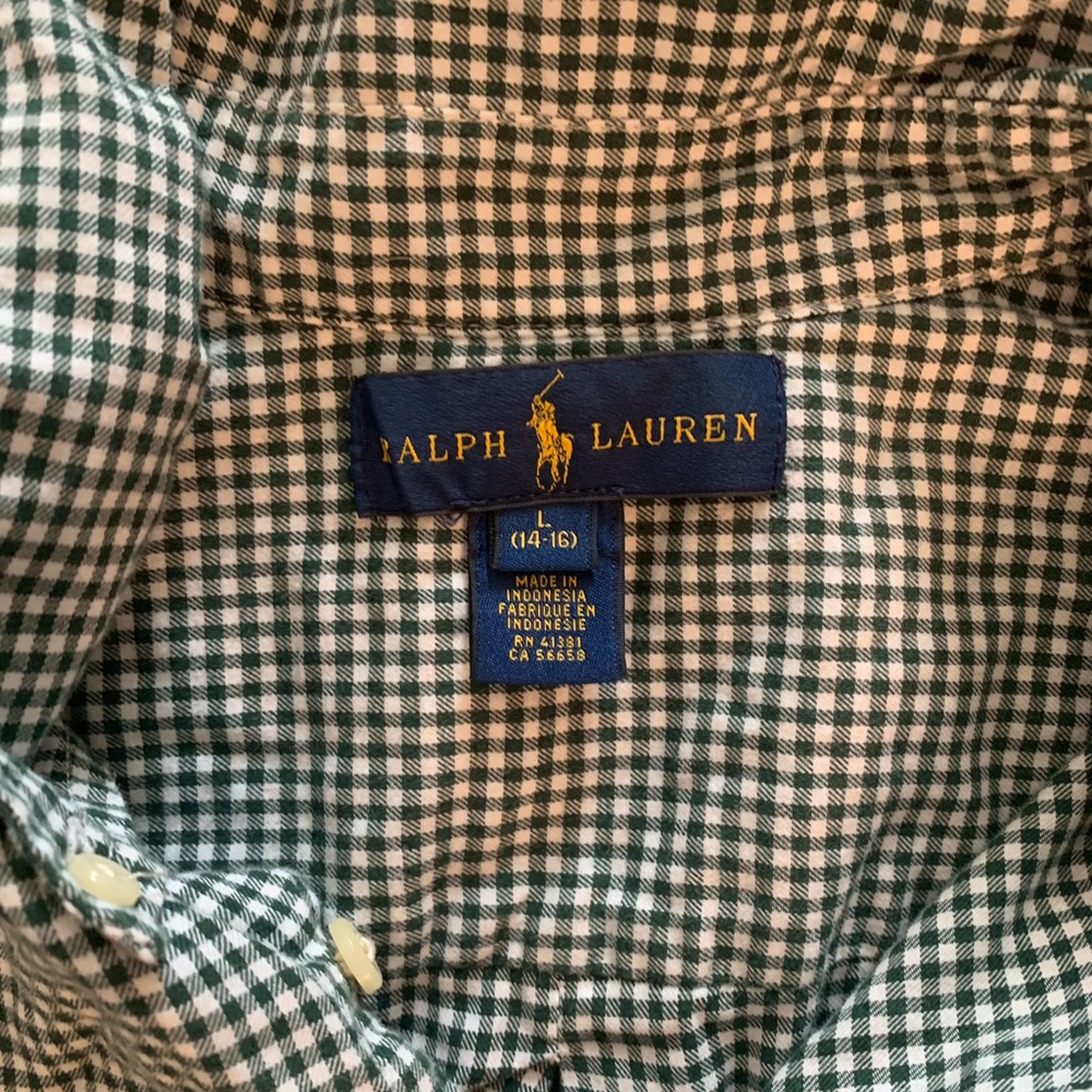 Button Down Blouse - image 3